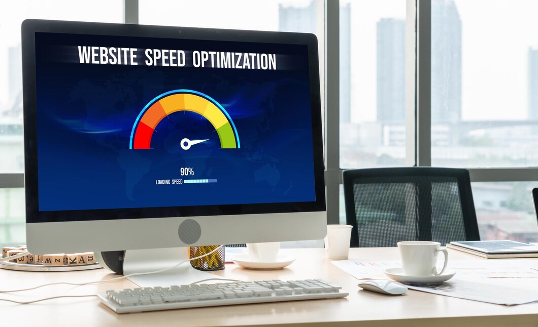 website speed optimisation