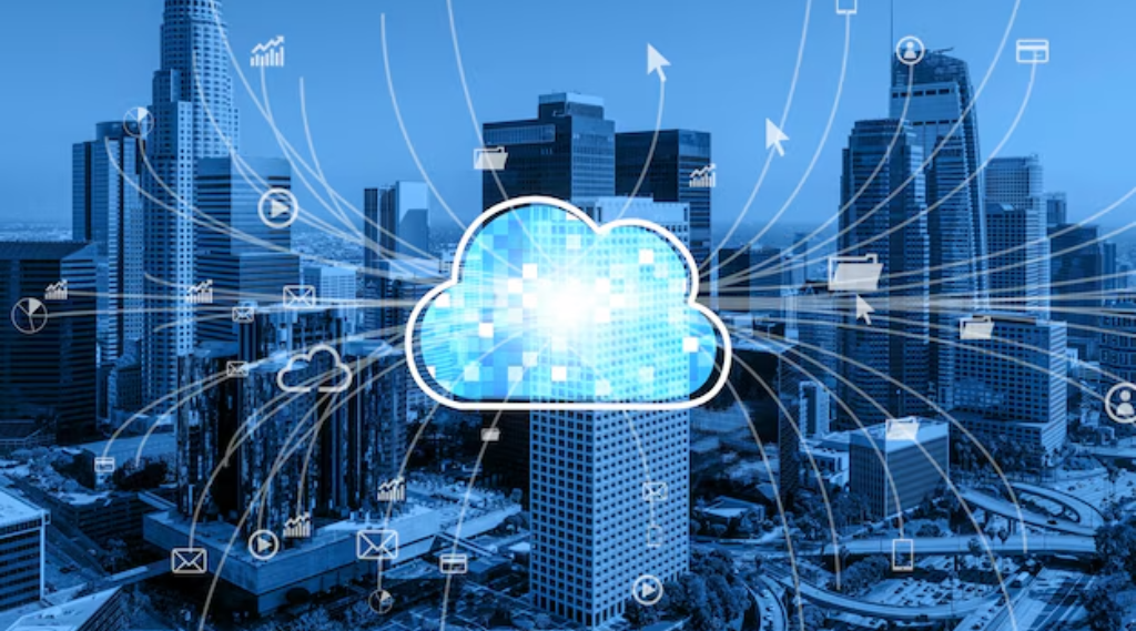 Read more about the article Cloud Computing: Transforming Business Operations for Success